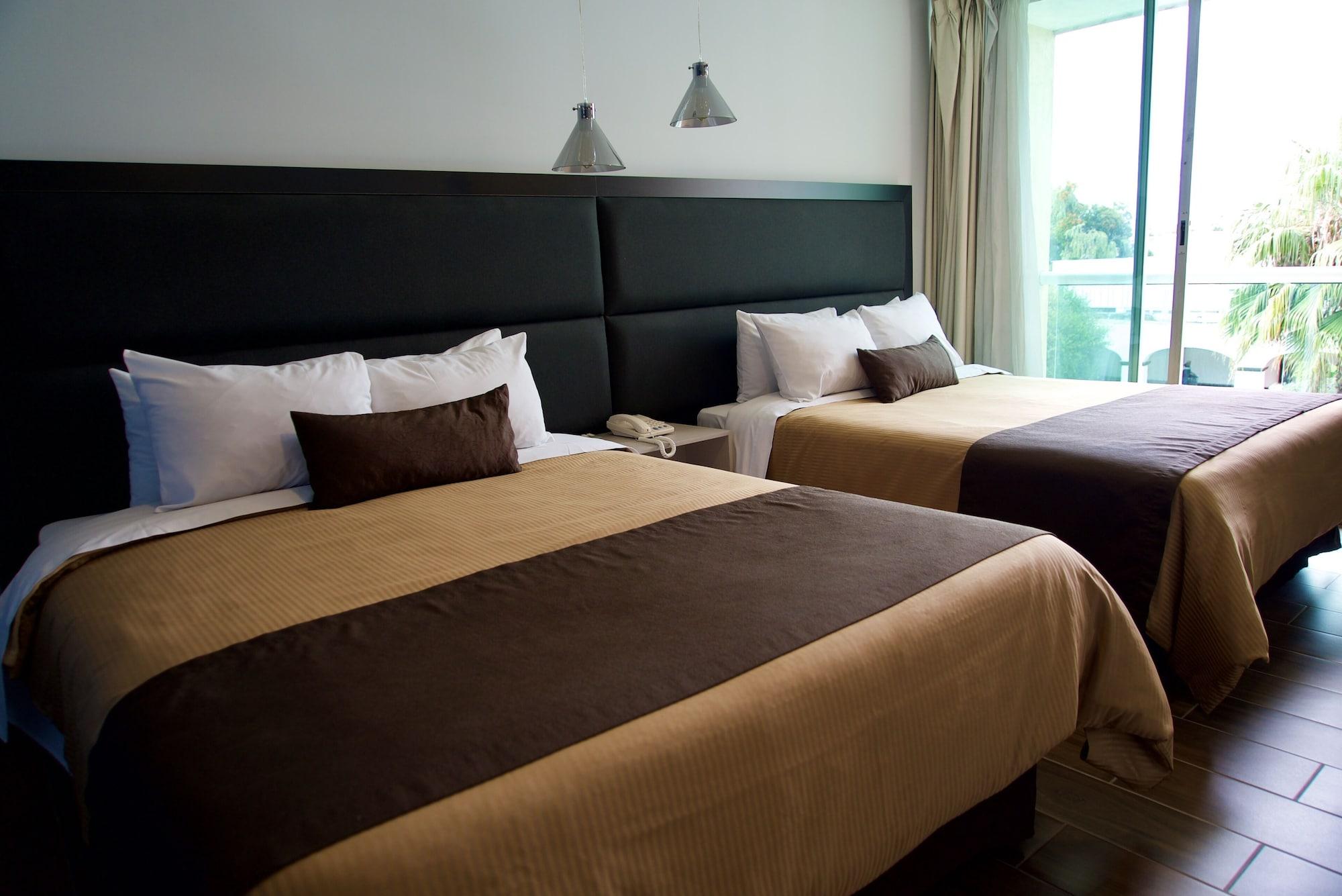 Hotel Posada Senorial Чолула Екстер'єр фото