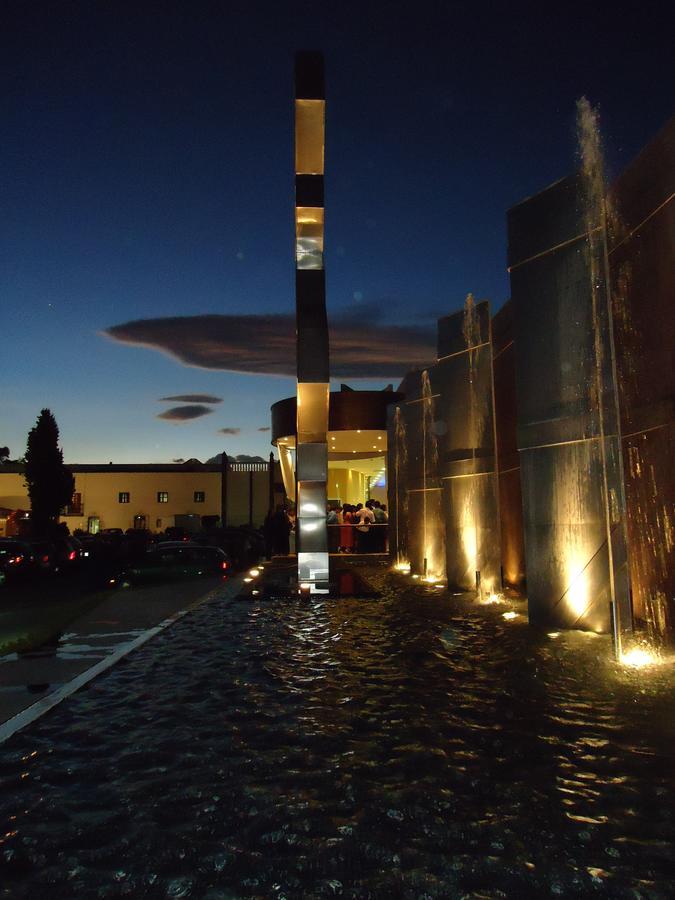 Hotel Posada Senorial Чолула Екстер'єр фото