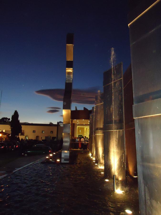 Hotel Posada Senorial Чолула Екстер'єр фото