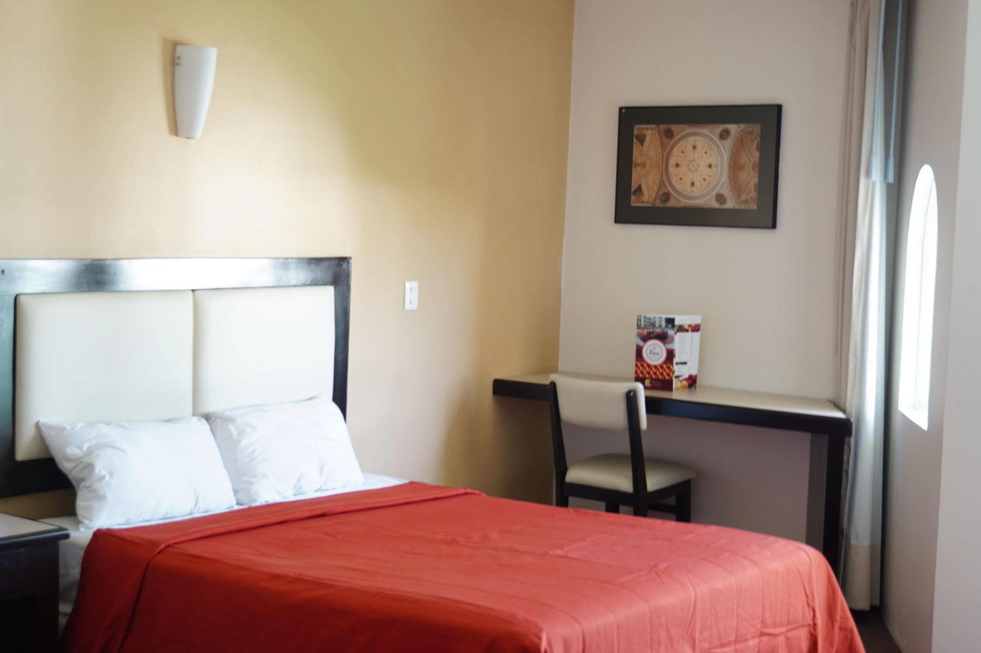 Hotel Posada Senorial Чолула Екстер'єр фото